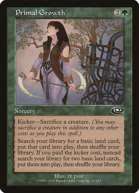 Primal Growth card art