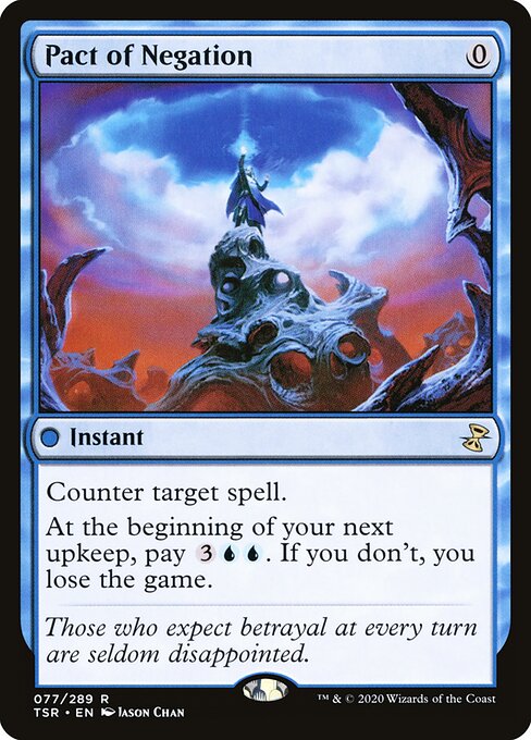 Pact of Negation card art