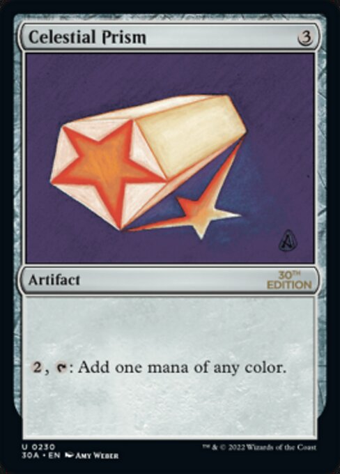 Celestial Prism card art