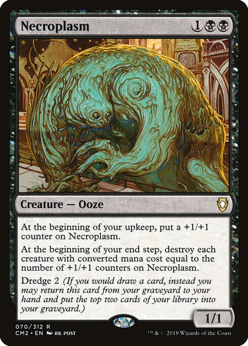 Necroplasm card art