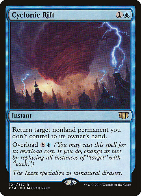 Cyclonic Rift card art
