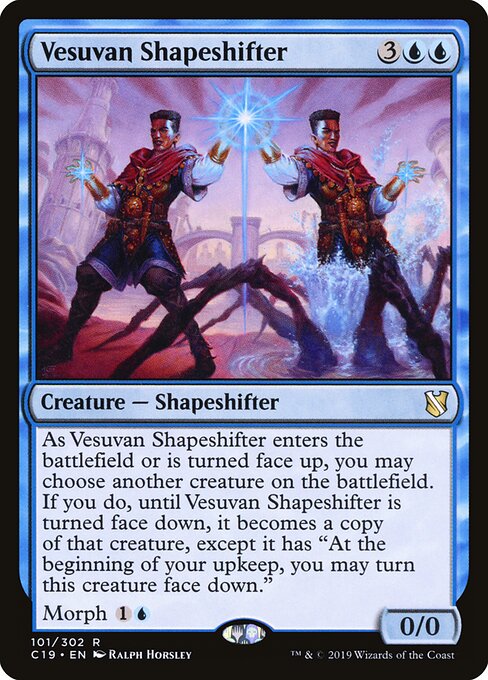 Vesuvan Shapeshifter card art