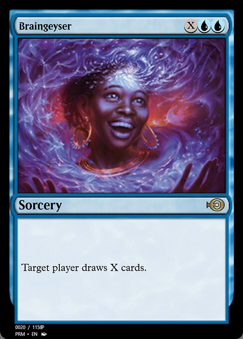 Braingeyser (CE) card art