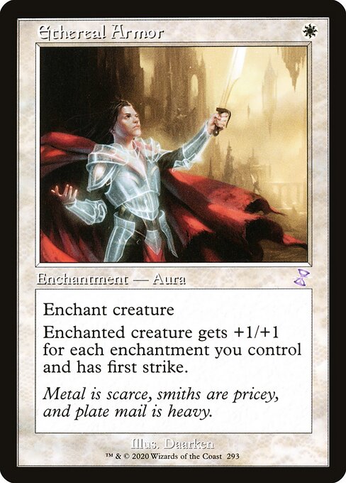 Ethereal Armor card art