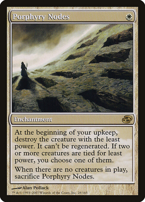 Porphyry Nodes card art