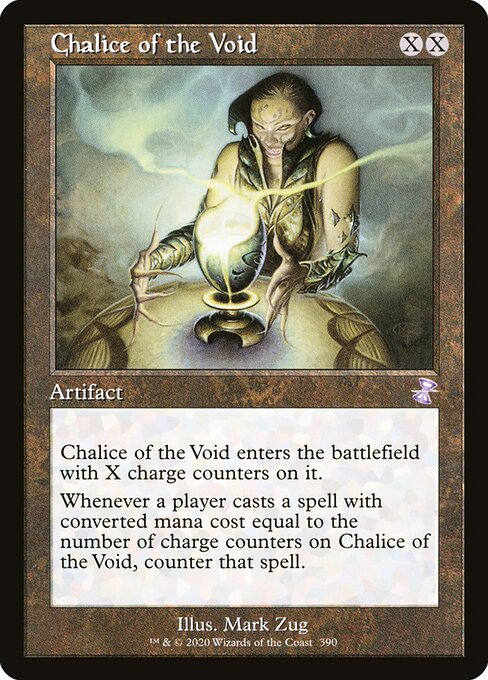 Chalice of the Void card art