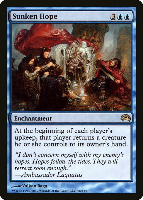 Sunken Hope card art