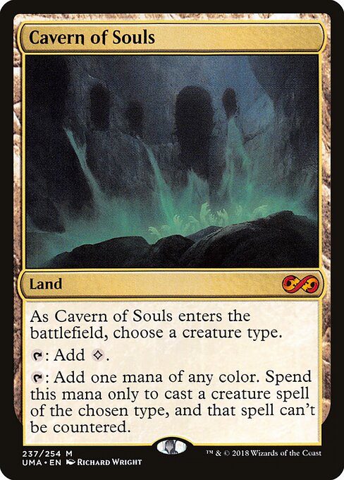 Cavern of Souls card art