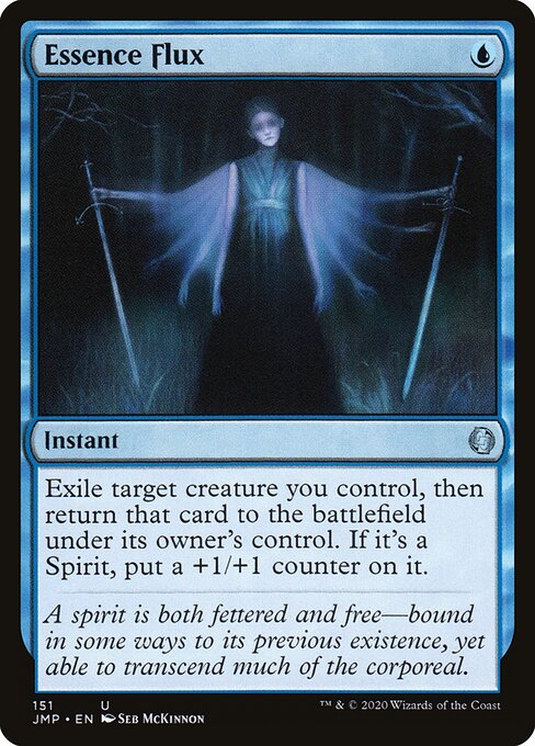 Essence Flux card art