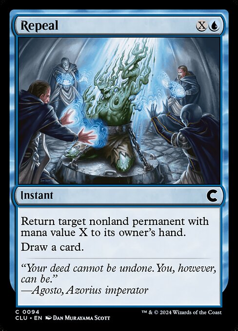 Repeal card art