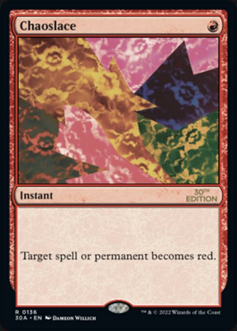 Chaoslace (IE) card art
