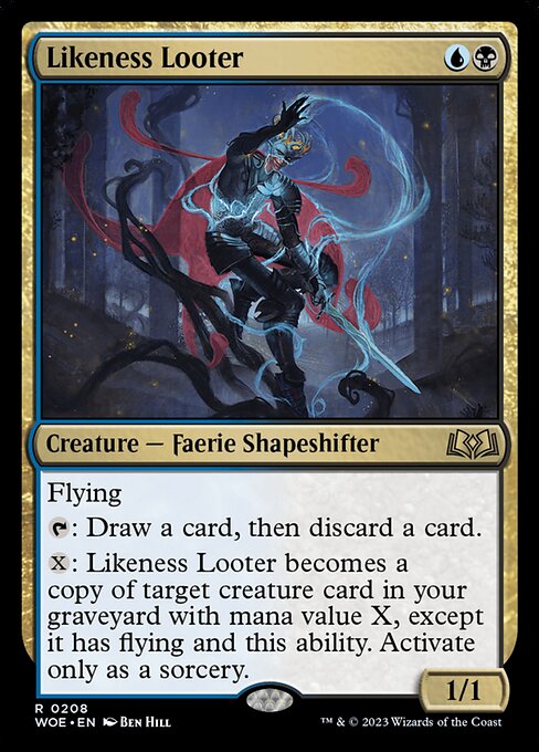 Likeness Looter card art