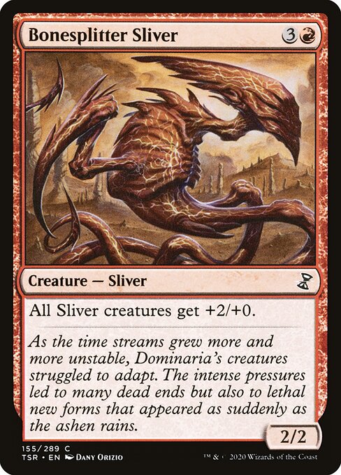 Bonesplitter Sliver card art
