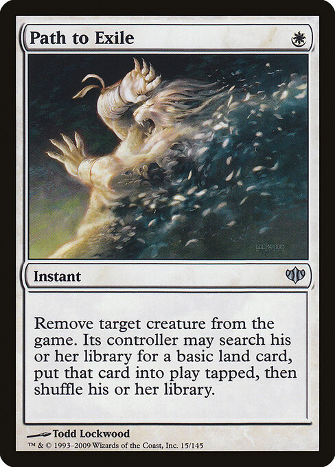 Path to Exile card art