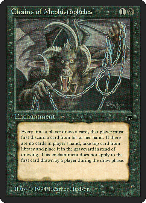 Chains of Mephistopheles card art