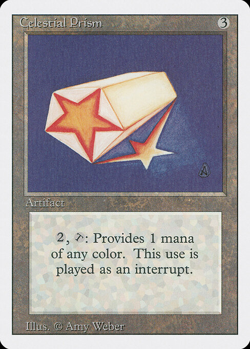 Celestial Prism card art