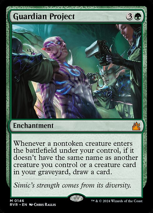 Guardian Project card art