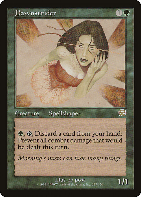 Dawnstrider card art