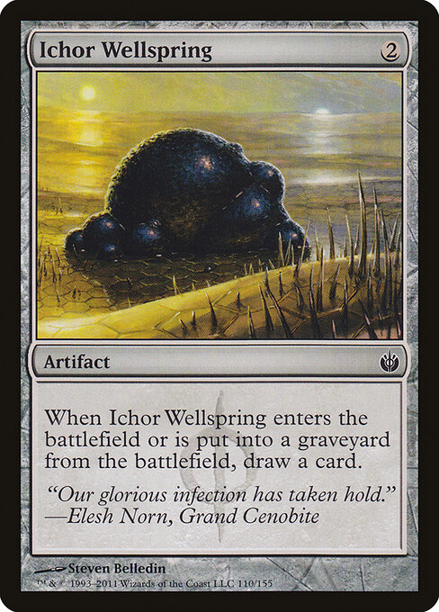 Ichor Wellspring card art