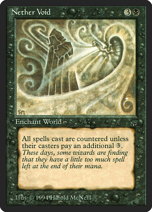 Nether Void card art