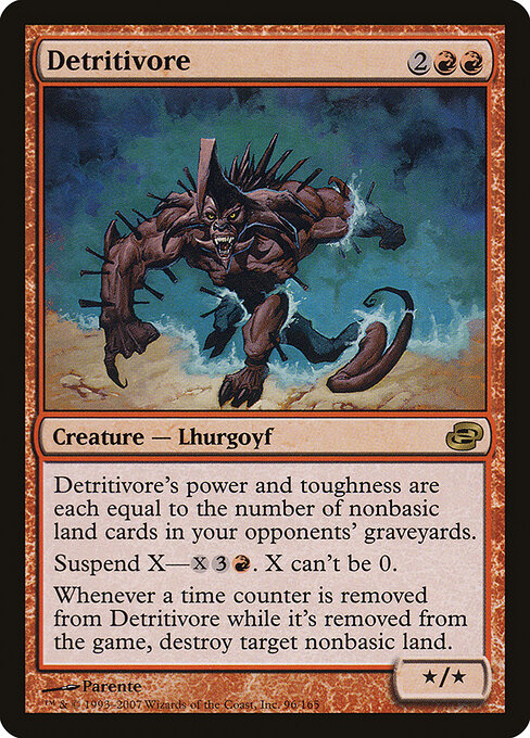 Detritivore card art