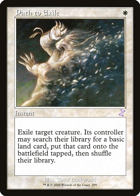 Path to Exile card art