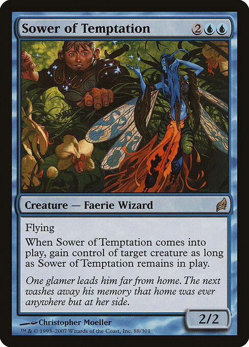 Sower of Temptation card art