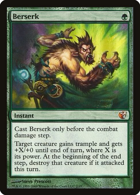 Berserk card art
