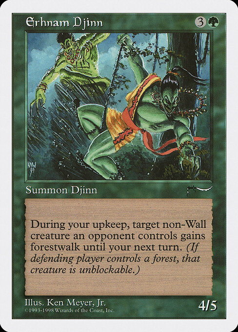 Erhnam Djinn card art