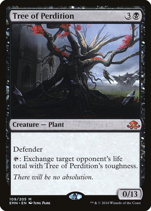 Tree of Perdition card art