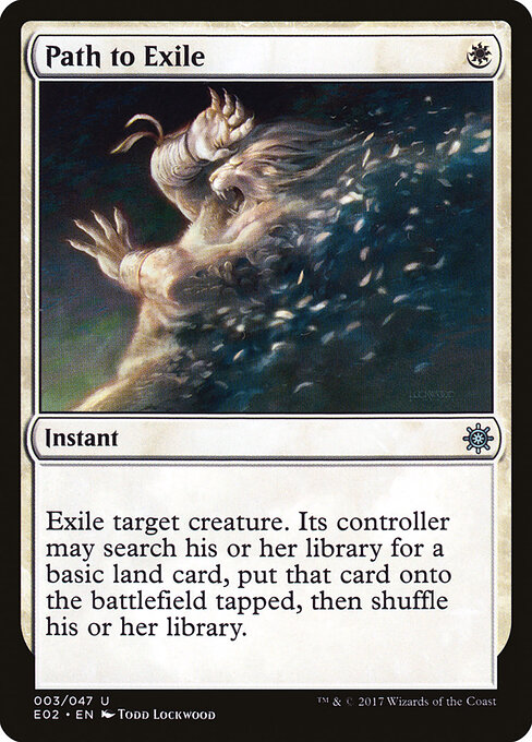 Path to Exile card art