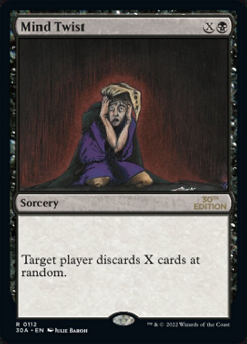 Mind Twist card art