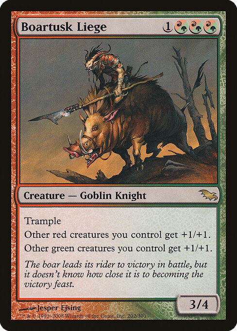 Boartusk Liege card art