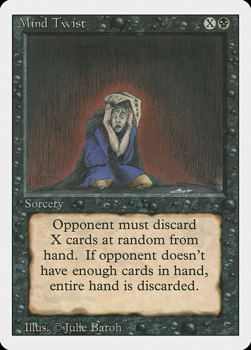 Mind Twist card art