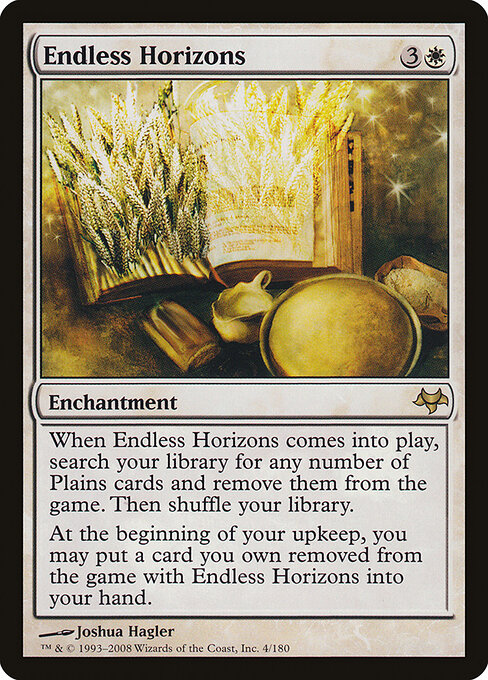 Endless Horizons card art