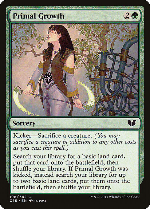 Primal Growth card art