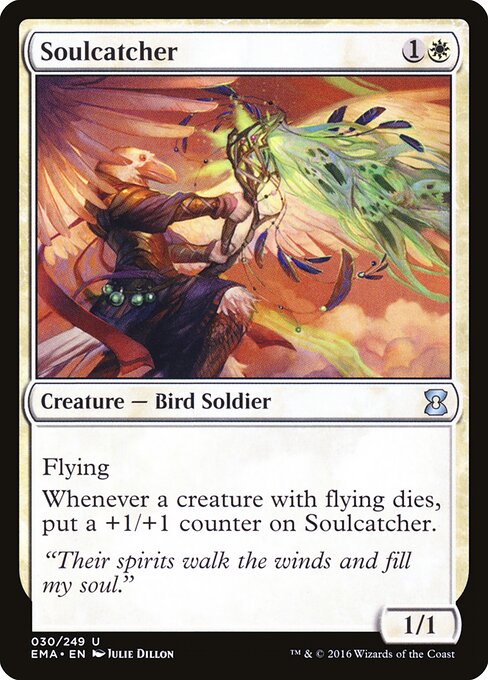 Soulcatcher card art