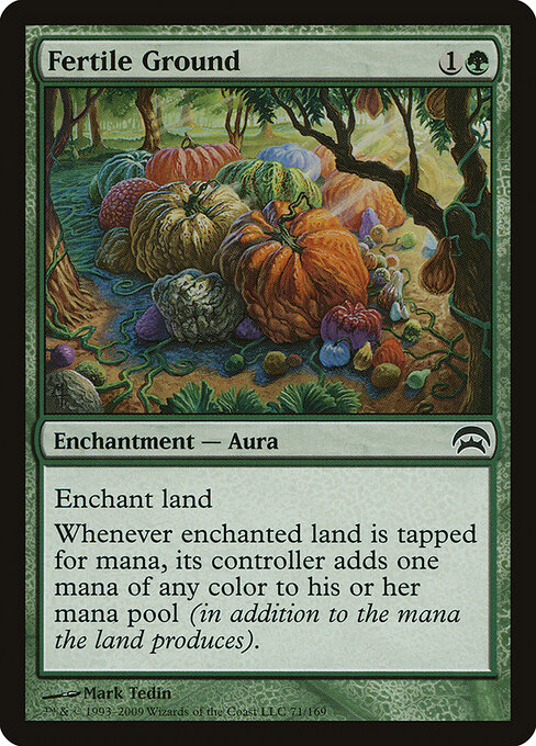 Fertile Ground card art