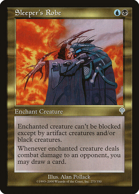 Sleeper's Robe card art