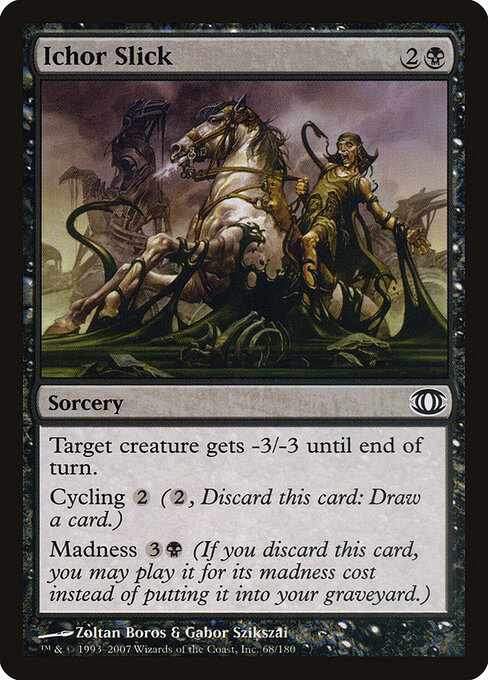 Ichor Slick card art