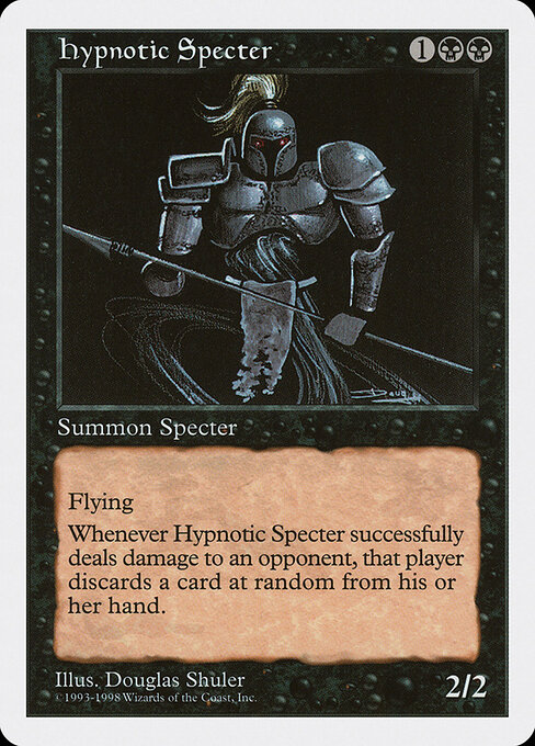 Hypnotic Specter card art