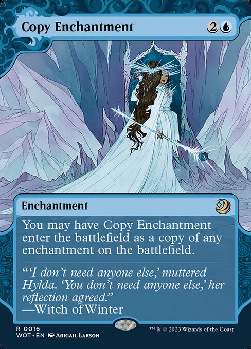 Copy Enchantment card art