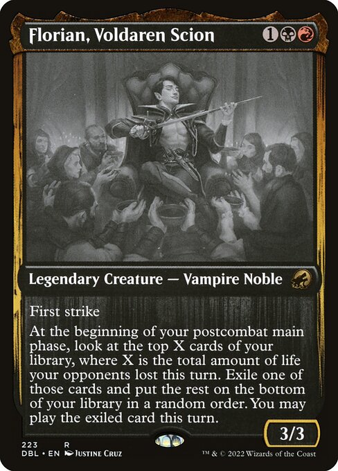 Florian, Voldaren Scion card art