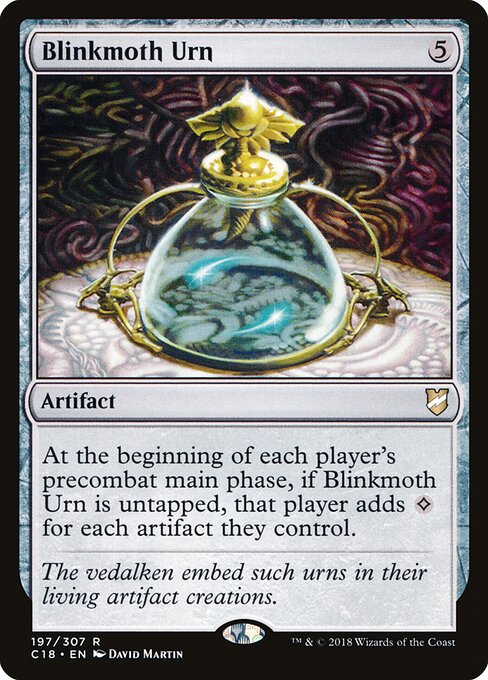 Blinkmoth Urn card art