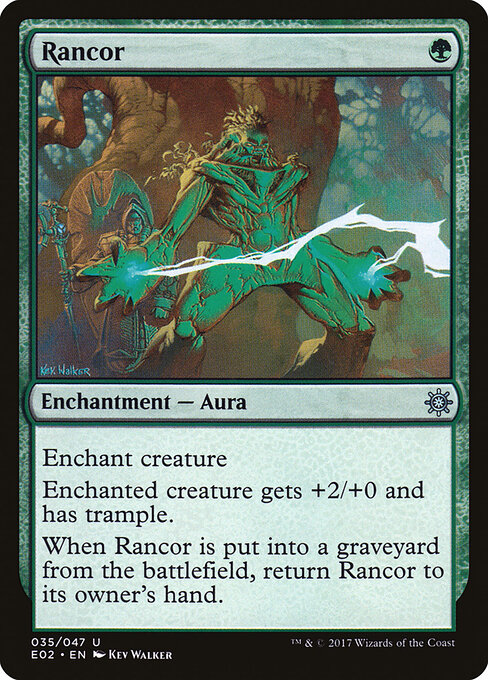 Rancor card art