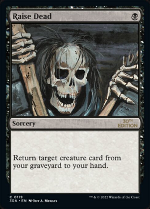 Raise Dead card art
