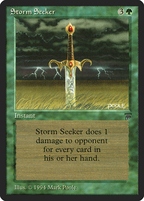 Storm Seeker card art