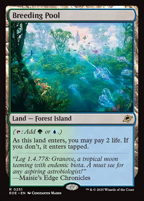 Breeding Pool card art