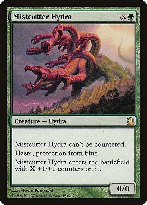 Mistcutter Hydra card art