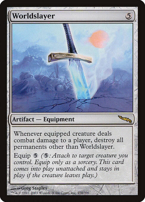 Worldslayer card art